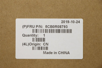 Lenovo Yoga 530-14IKB Keyboard Palmrest Top Cover Belgian Grey 5CB0R08793