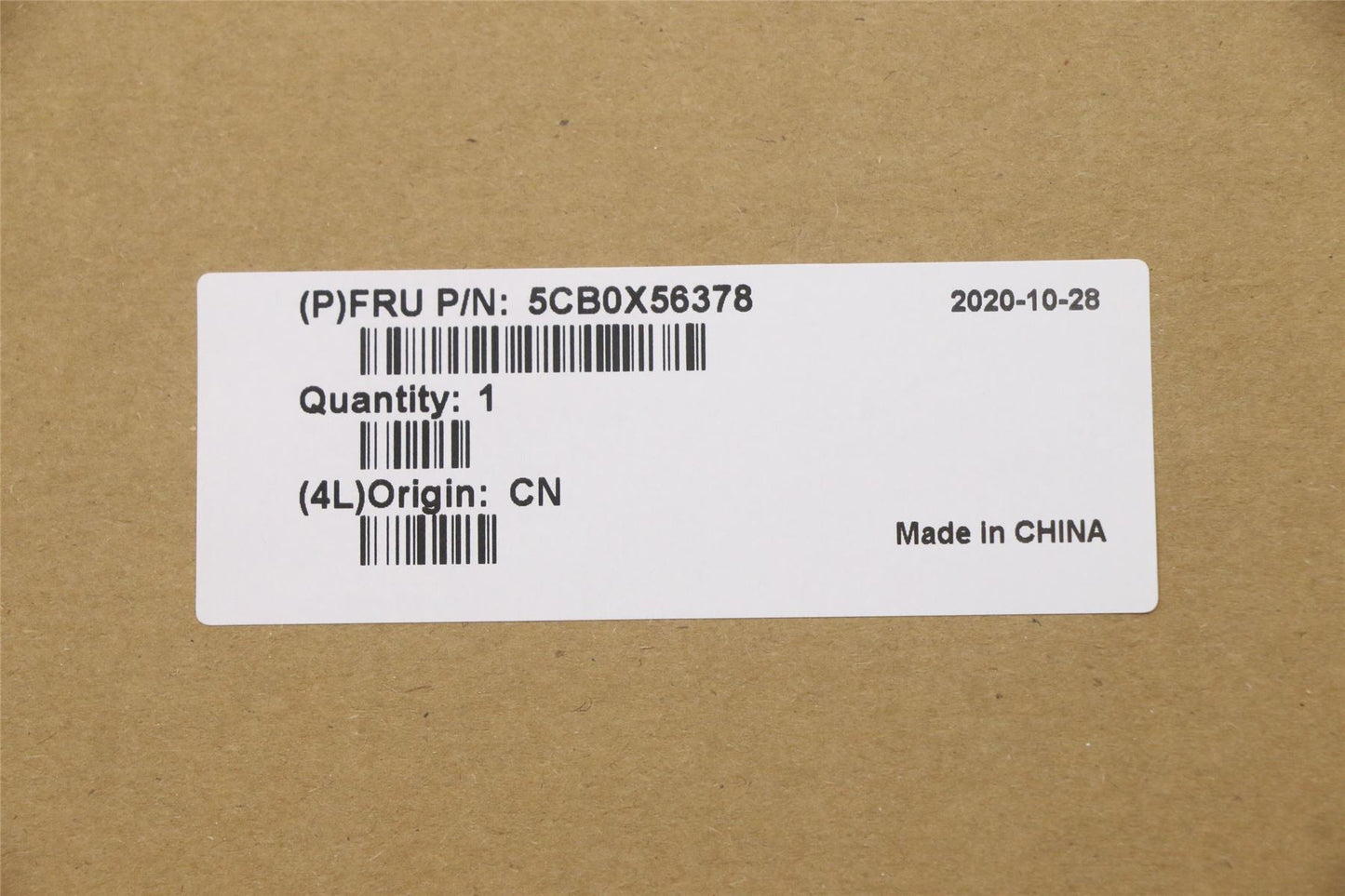 Lenovo IdeaPad 5-15ARE05 Palmrest Cover Touchpad Keyboard Slovenian 5CB0X56378