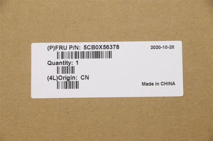 Lenovo IdeaPad 5-15ARE05 Palmrest Cover Touchpad Keyboard Slovenian 5CB0X56378