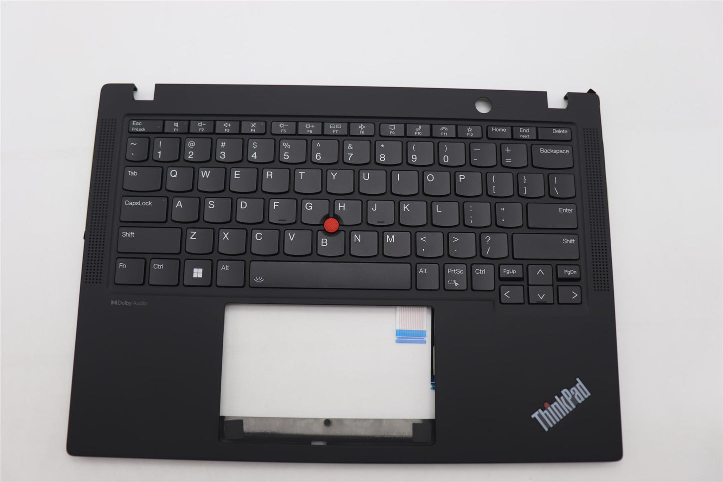 Lenovo ThinkPad X13 4 Palmrest Touchpad Cover Keyboard US Black 5M11H94492