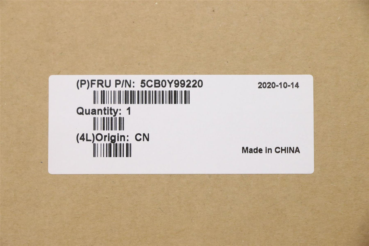 Lenovo Upper Case ASM_IT W 81X3 GY 5CB0Y99220