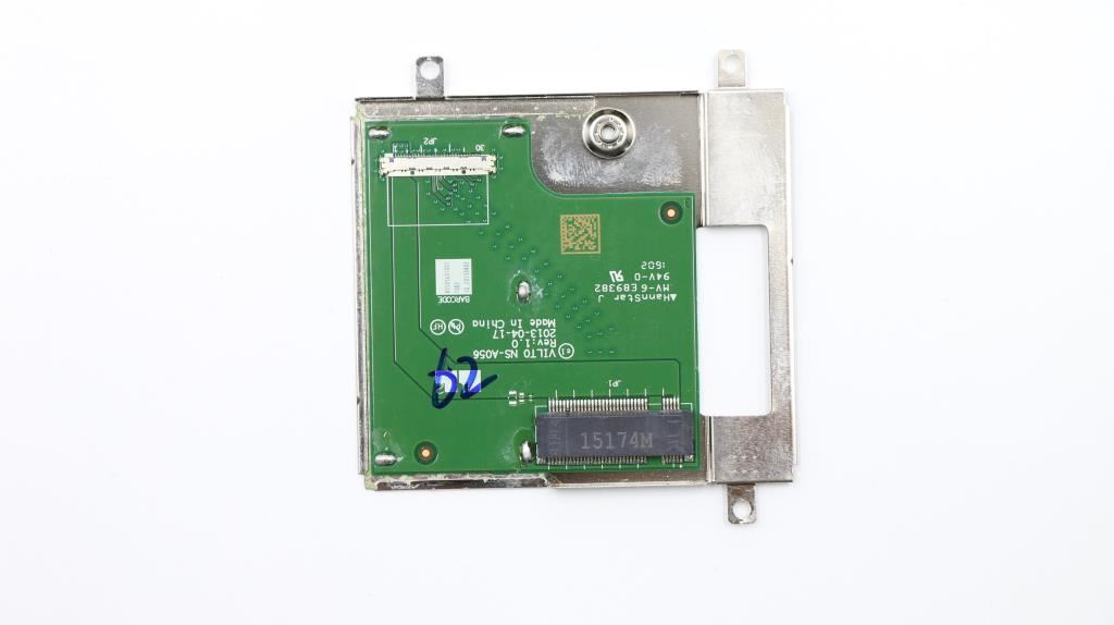 Lenovo ThinkPad T440 T440s T450 T450s X240 X240s X250 M.2 Sub Board 04X3827