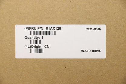 Lenovo ThinkPad E570 E575 Keyboard Czech Black 01AX128