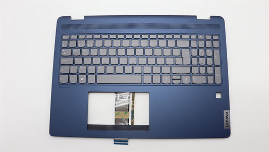 Lenovo Upper Case ASM_SWS W 82Y1 AB 5CB1L30952