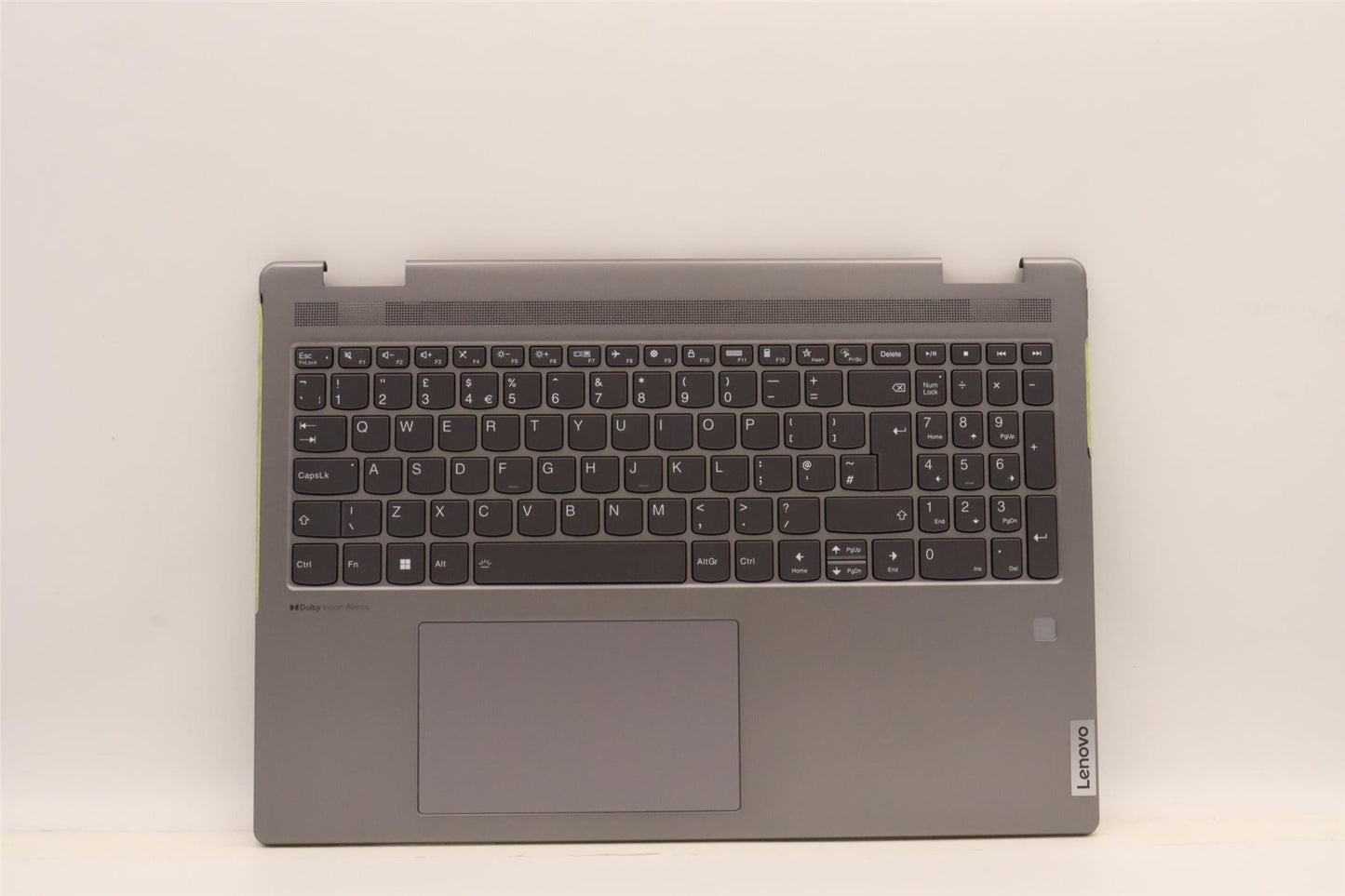 Lenovo Upper Case ASM_UKE L82QG FPAG 5CB1J01816