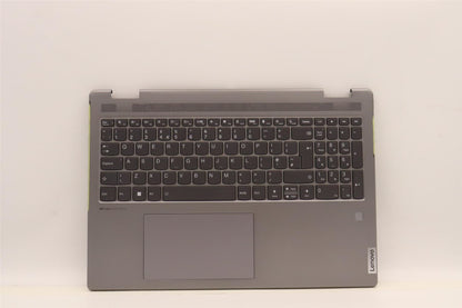 Lenovo Upper Case ASM_UKE L82QG FPAG 5CB1J01816