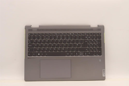 Lenovo Upper Case ASM_UKE L82QG FPAG 5CB1J01816