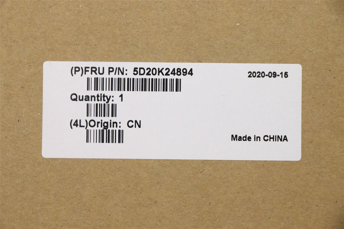 Lenovo Miix 300-10IBY Palmrest Touchpad Dock Keyboard Base UK Black 5D20K24894