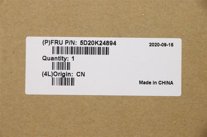 Lenovo Miix 300-10IBY Palmrest Touchpad Dock Keyboard Base UK Black 5D20K24894