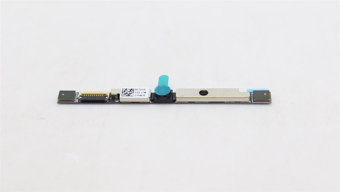 Lenovo Yoga C640-13IML LTE C640-13IML Webcam Web Cam Camera Cam 01FR816