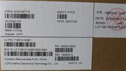 Lenovo Upper Case ASM_FRA L82XL FP AG NBL 5CB1K97774