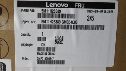 Lenovo TIO Flex Gen1 ACC mode HH 5M11H28389