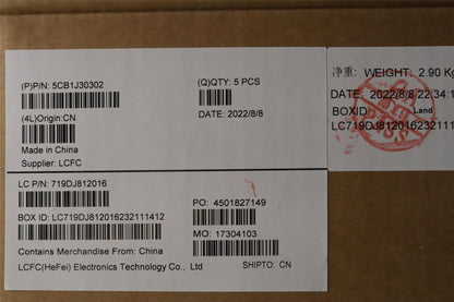 Lenovo Upper Case ASM_FRA L82TK_UG 5CB1J30302