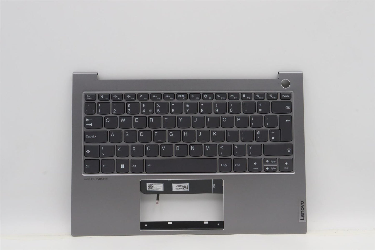 Lenovo Upper Case ASM_UKE W 21AR AG 5CB1H18274