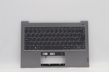 Lenovo Upper Case ASM_UKE W 21AR AG 5CB1H18274