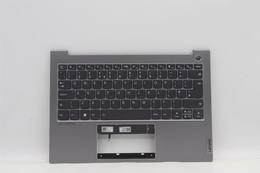 Lenovo Upper Case ASM_UKE W 21AR AG 5CB1H18274