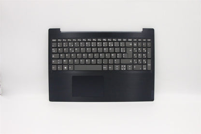 Lenovo IdeaPad L340-15IWL L340-15API Keyboard Palmrest Top Cover Blue 5CB0S16685
