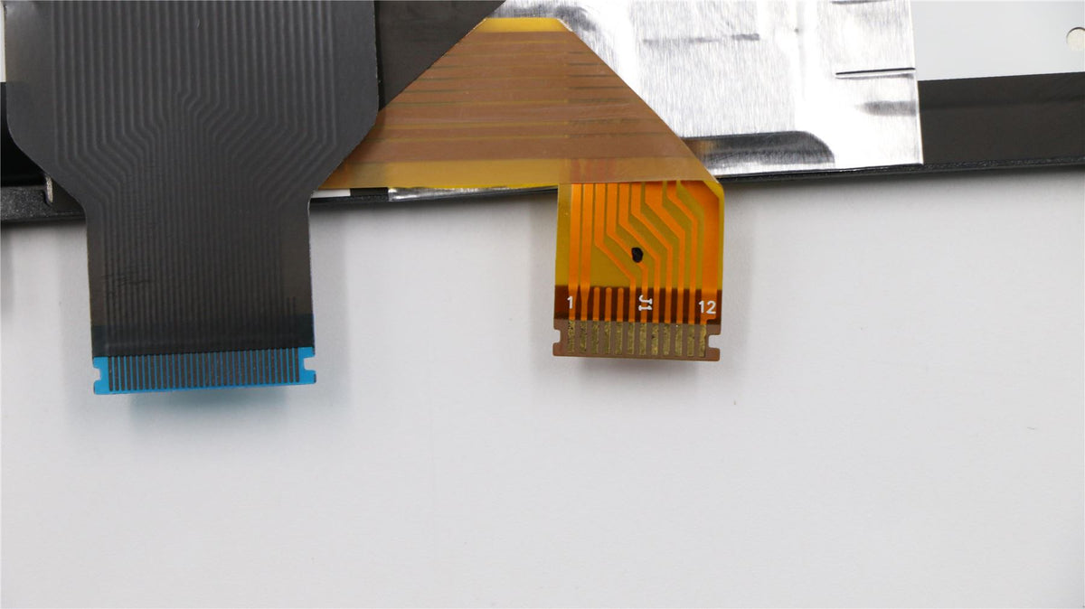 Lenovo CS13X, KZ, CHY, Backlit Kazakh Keyboard 04X0195