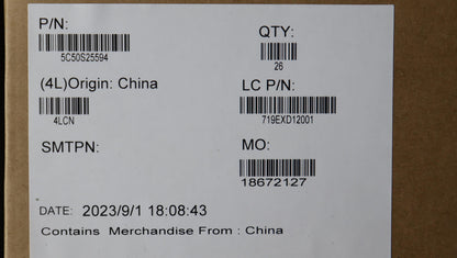 Lenovo CARDPOP L 83EK EMMC/B 128GUM Board 5C50S25596