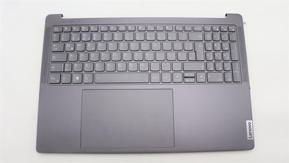 Lenovo Yoga 9 16IRP8 Palmrest Cover Touchpad Keyboard German 5CB1L55120