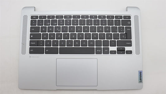 Lenovo Upper Case ASM_SPA H 82XJ CLGY 5CB1L30354