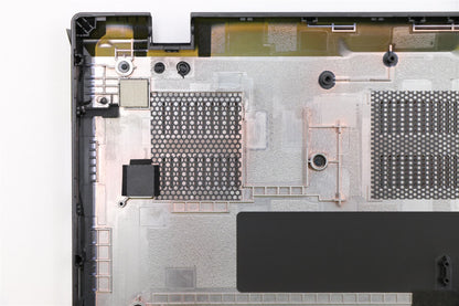 Lenovo ThinkPad L490 Base inférieure Cache inférieur Noir 02DM330
