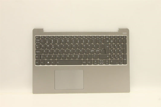 Lenovo IdeaPad 330S-15IKB 330S-15AST Keyboard Palmrest Top Cover Grey 5CB0R07267