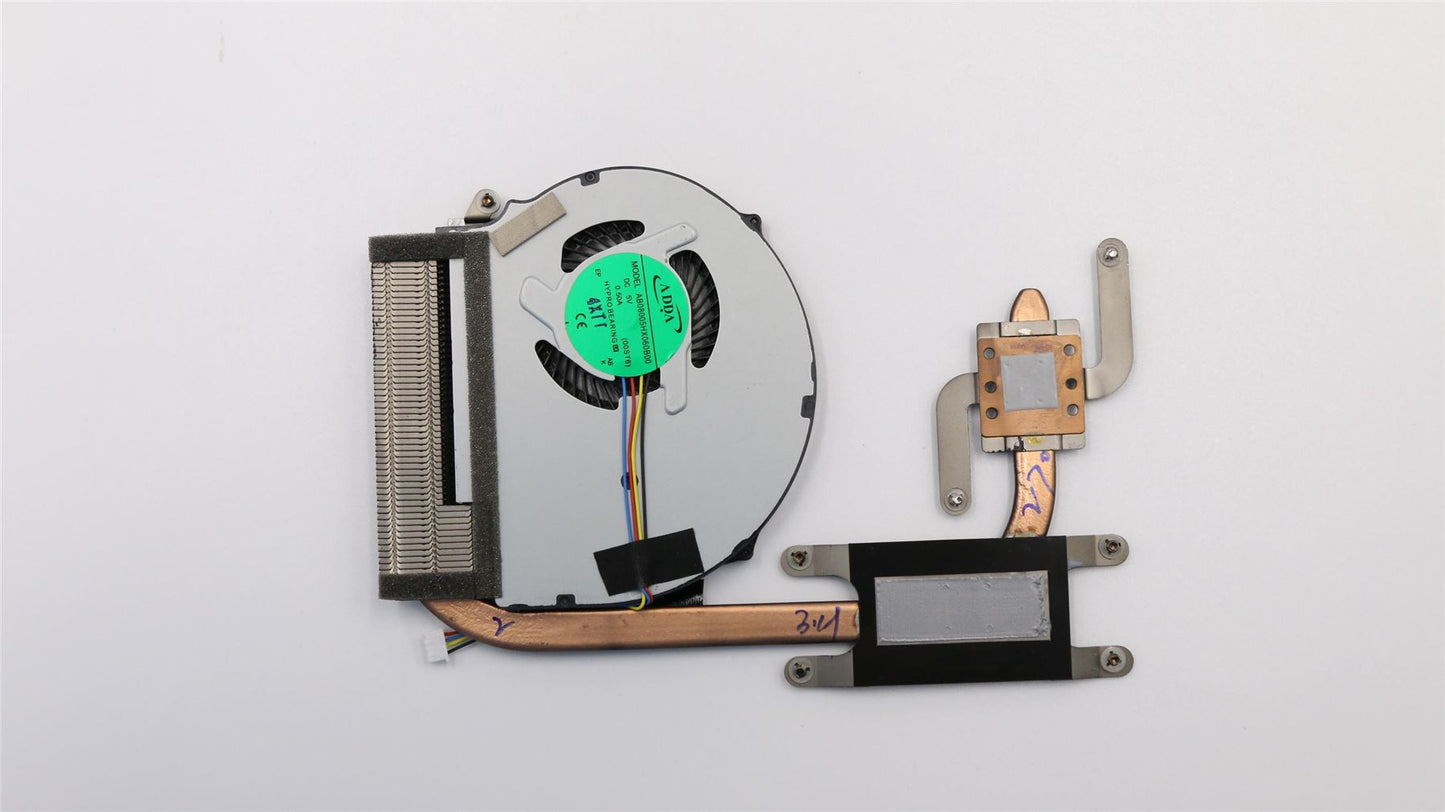 Lenovo Flex 14 Thermal Heatsink Cooling Fan 90203928
