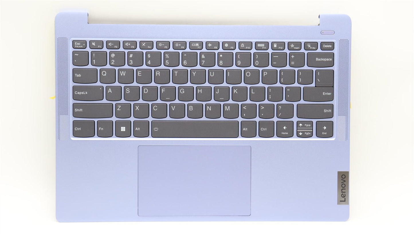 Lenovo IdeaPad 5 14IRL8 5 14ABR8 Palmrest Cover Touchpad Keyboard 5CB1L11253