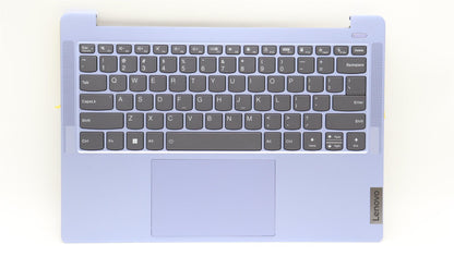 Lenovo IdeaPad 5 14IRL8 5 14ABR8 Palmrest Cover Touchpad Keyboard 5CB1L11253