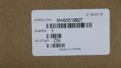 Lenovo HeatsinkC81NB_UMA 5H40S19927