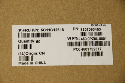 Lenovo ThinkPad L15 Gen 4 L15 Gen 3 Cable Webcam Web Cam Camera 5C11C12618
