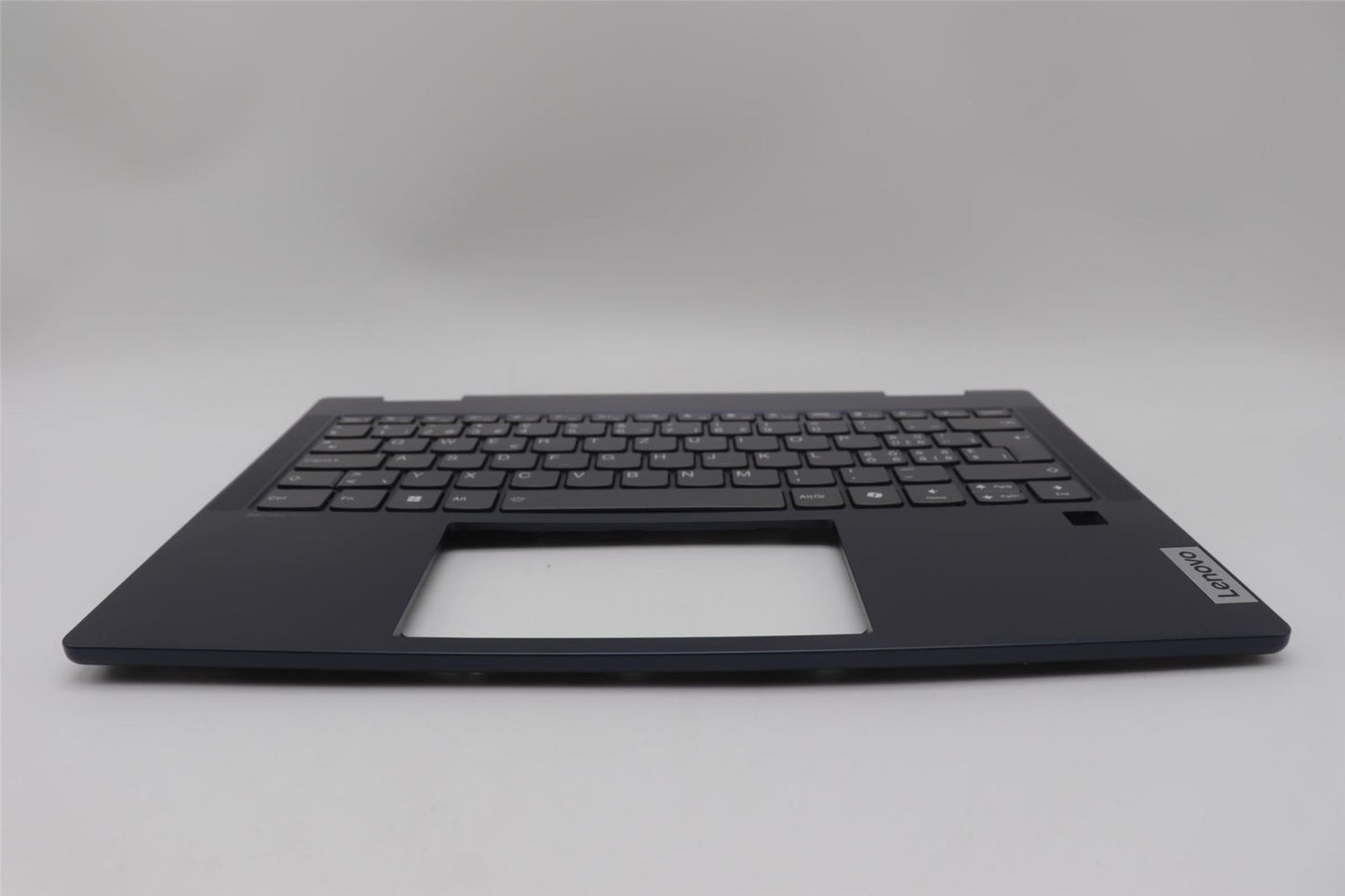 Lenovo Upper Case ASM_SWS H83DR CB STO GY 5CB1N61380