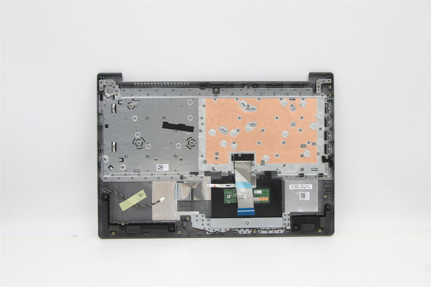 Lenovo Upper Case ASM_LA SPA L81X8FPPGDIS 5CB1C15120