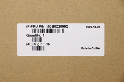 Lenovo Legion 7-15IMHg05 7-15IMH05 Keyboard Palmrest Top Cover US 5CB0Z20992