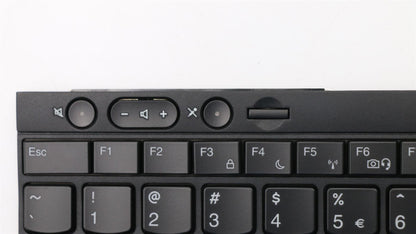 Lenovo FRU CS12 B/L KBD USI CHY US English Keyboard 04W3093
