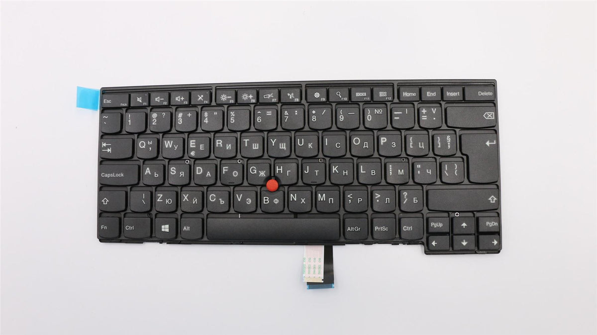 Lenovo ThinkPad T431s T440p T440s L440 T440 Keyboard Bulgarian Black 04Y0831