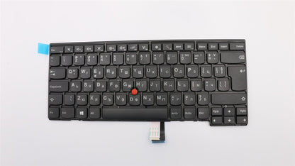 Lenovo ThinkPad T431s T440p T440s L440 T440 Keyboard Bulgarian Black 04Y0831