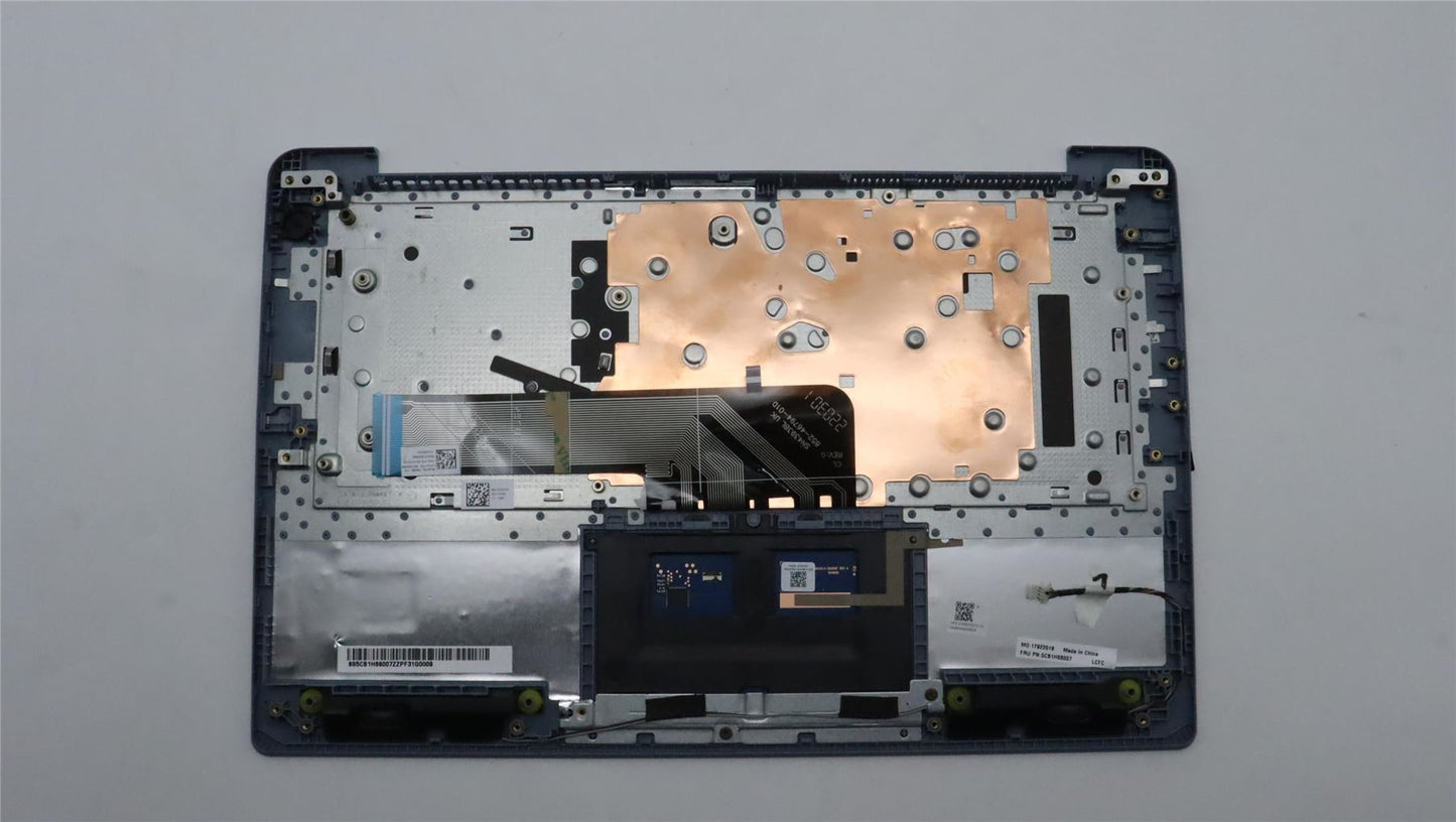 Lenovo Upper Case ASM_ITA L82RJ NFP MB BL 5CB1H68007