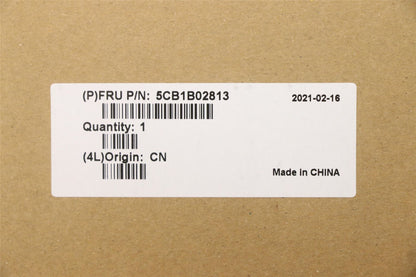 Lenovo Yoga 7-14ITL05 Keyboard Palmrest Top Cover US International 5CB1B02813