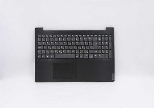 Lenovo IdeaPad S145-15IKB Keyboard Palmrest Top Cover Hungarian Black 5CB0W43293