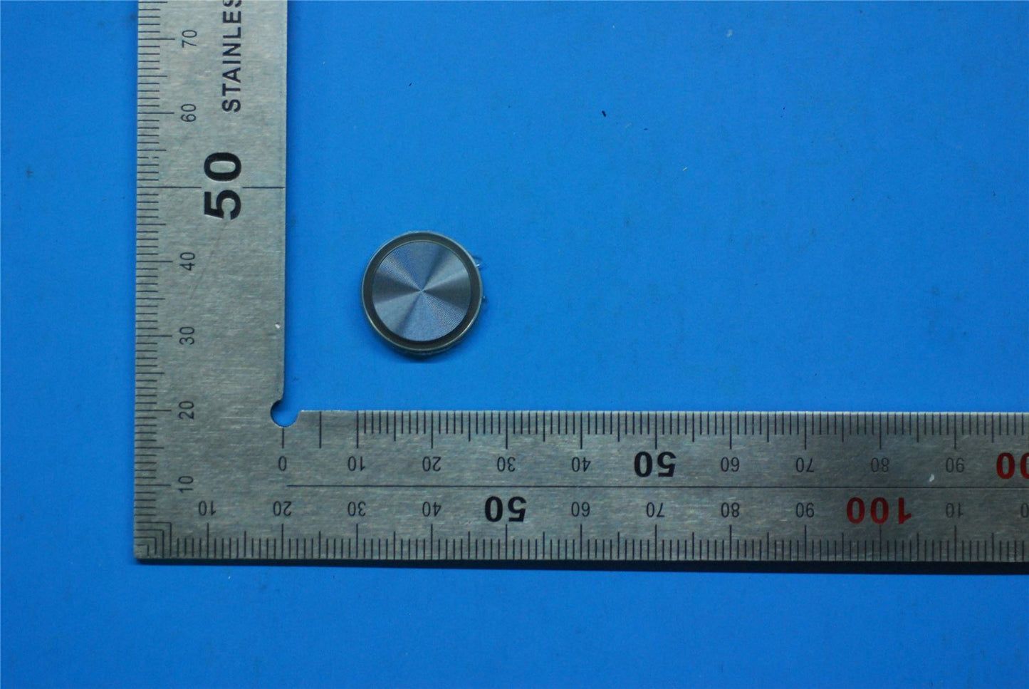 Lenovo Yoga TAB 3 10 Power Key Button Cover Silver 5B68C03573