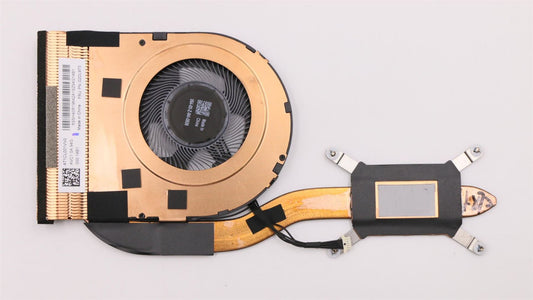 Lenovo ThinkPad T495s Fan Heatsink 02DL973