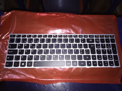 Lenovo POR-T6G1B-JME-BlackKey-BLKBD Portuguese Keyboard 5N20H03561