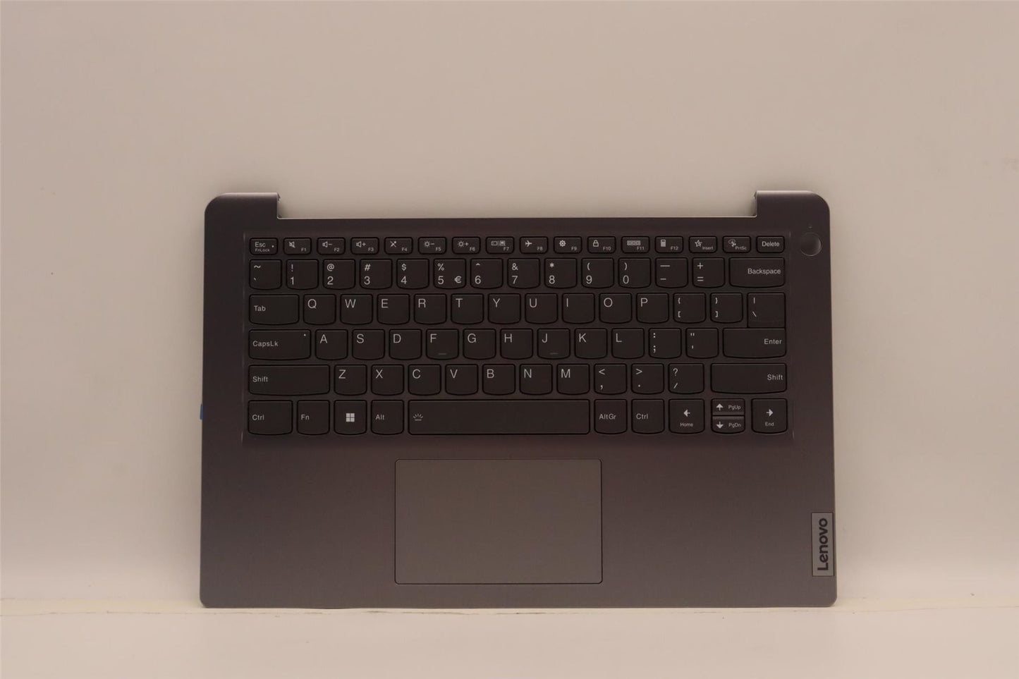 Lenovo IdeaPad 3 14IAU7 Palmrest Cover Touchpad Keyboard US Europe 5CB1H43467