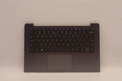 Lenovo IdeaPad 3 14IAU7 Palmrest Cover Touchpad Keyboard US Europe 5CB1H43467