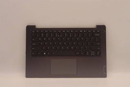 Lenovo IdeaPad 3 14IAU7 Palmrest Cover Touchpad Keyboard US Europe 5CB1H43467