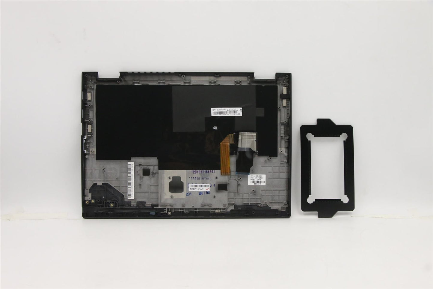 Lenovo WW C-Cvr+EURO ENG KB ASM,CHY 5M10Y85810