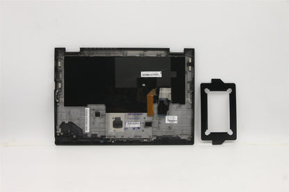 Lenovo WW C-Cvr+EURO ENG KB ASM,CHY 5M10Y85810