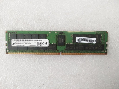 Lenovo MEMORY 32GB DDR4 2666 ECC RDIMM 01AG619